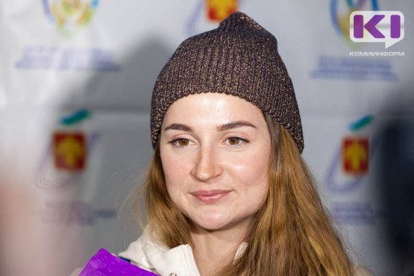 Олимпийская чемпионка Юлия Ступак награждена орденом Дружбы