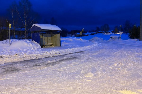 Решаем вместе: в Коми после сигналов в соцсетях от снега очищены дороги