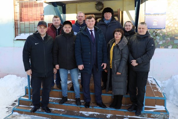 Партии в Инте объединились для помощи жителям ДНР и ЛНР
