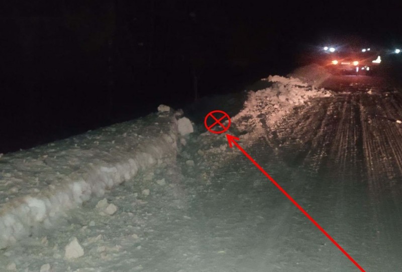 В Усть-Куломском районе водитель "Лады Калина" опрокинулась в кювете и получила травмы