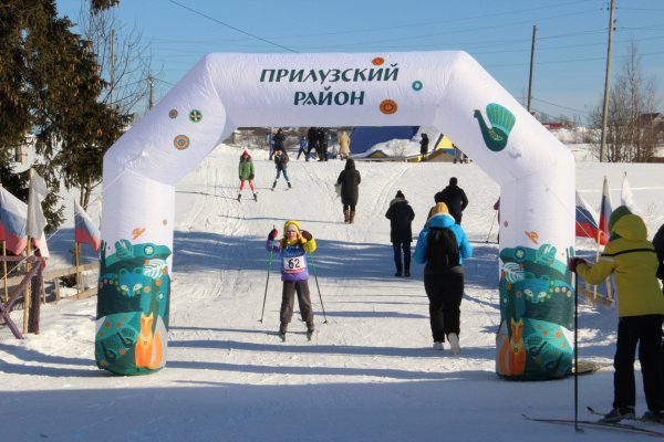 В Объячево состоялся Этнокультурный лыжный фестиваль 