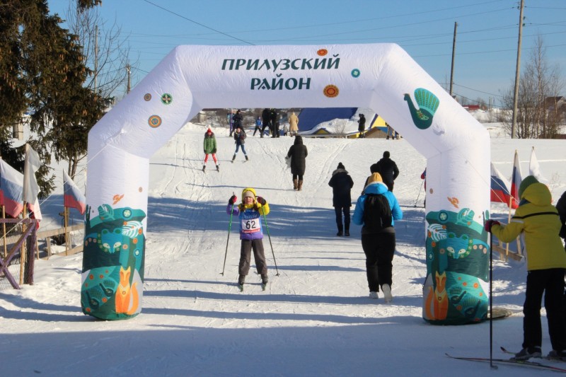 В Объячево состоялся Этнокультурный лыжный фестиваль "Лызь лун Луздор районын"