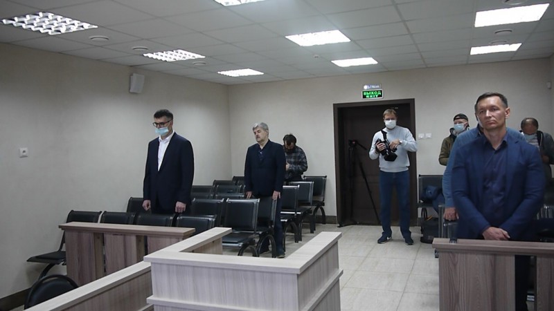 Верховный суд Коми проверил справедливость приговора экс-главе МРСК Северо-Запада
