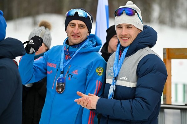 Ермил Вокуев и Станислав Волженцев блестяще выступили на всероссийских соревнованиях 