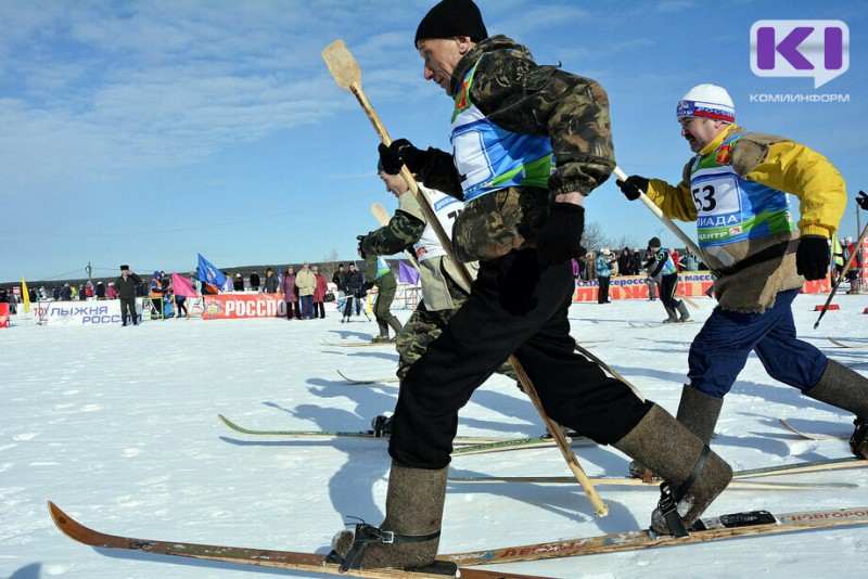Гонки на охотничьих лыжах "Лямпиада" пройдут в селе Ыб 