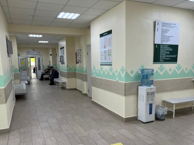 Развивая республику: в Коми продолжается обновление поликлиник