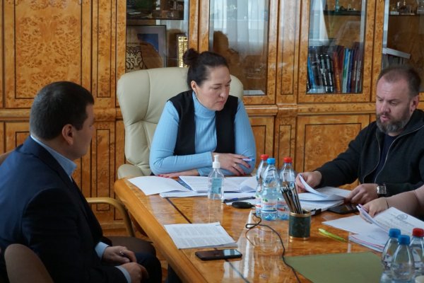 В правительстве Коми обсудили строительство полигона ТБО в Ижемском районе