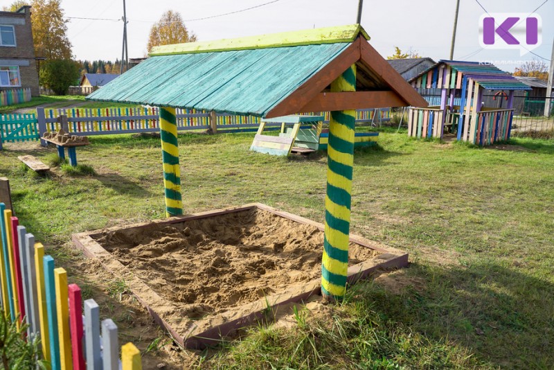 В Сыктывкаре отказались от идеи продажи здания детского сада в Нижнем Чове