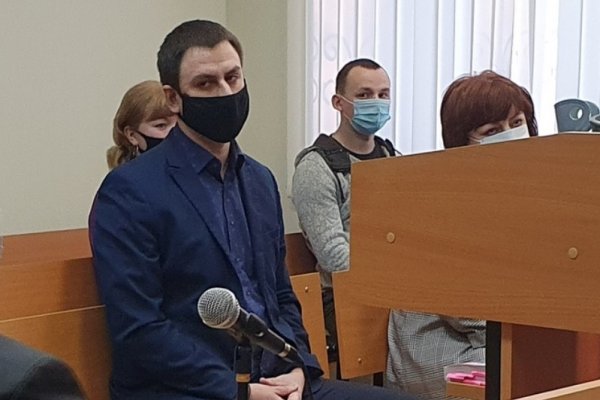 Ухтинцу Никите Князькину, устроившему пьяное ДТП с тремя погибшими, не удалось обжаловать приговор