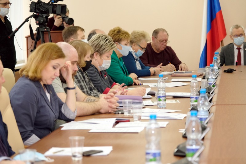 Депутаты Госсовета Коми ужесточат требования к своей работе