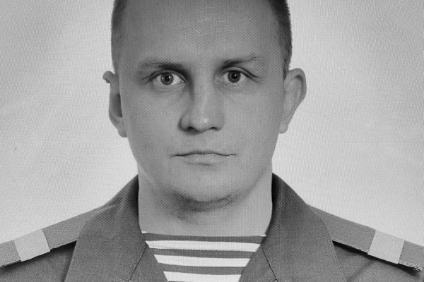 В ходе военной спецоперации на Украине погиб уроженец Удорского района Алексей Крюков