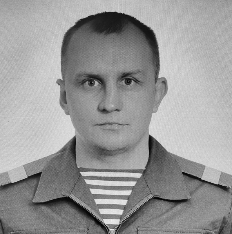 В ходе военной спецоперации на Украине погиб уроженец Удорского района Алексей Крюков