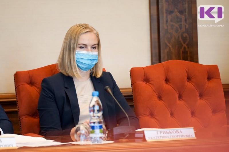 Предприятия Коми адаптируются к новым условиям - Екатерина Грибкова 