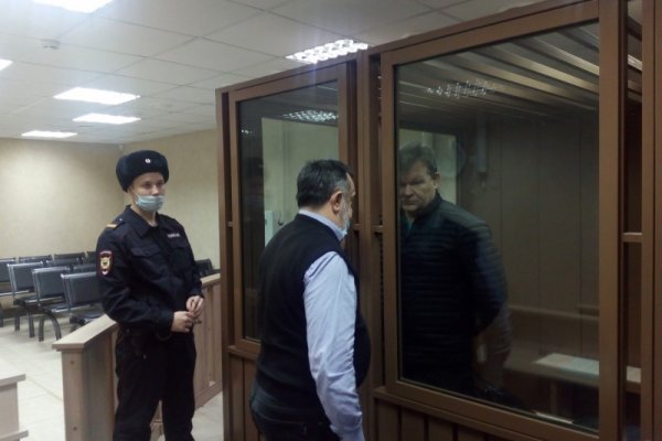 Михаил Порядин останется под стражей до 20 мая 