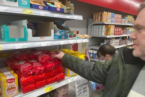 В сыктывкарских магазинах нет дефицита продуктов