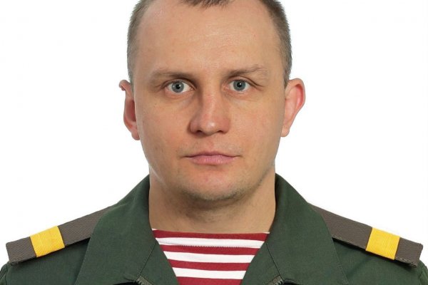 В Сыктывкаре простятся с погибшим в ходе спецоперации на Украине Алексеем Крюковым