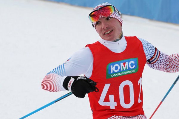 Иван Голубков завоевал еще две медали на Зимних играх “Мы вместе. Спорт”