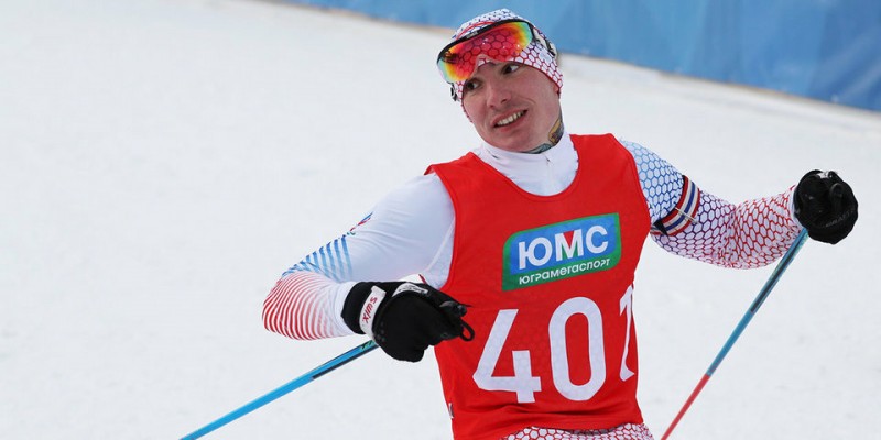Иван Голубков завоевал еще две медали на Зимних играх “Мы вместе. Спорт”