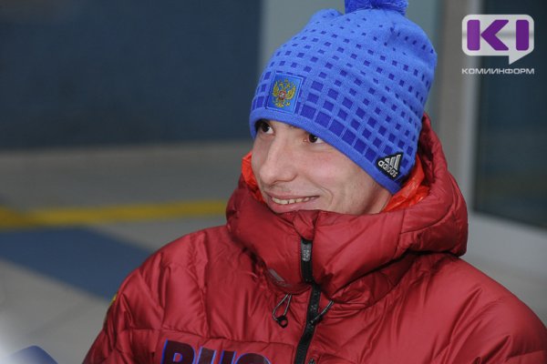 Иван Голубков завоевал еще одну золотую медаль на Зимних играх “Мы вместе. Спорт”