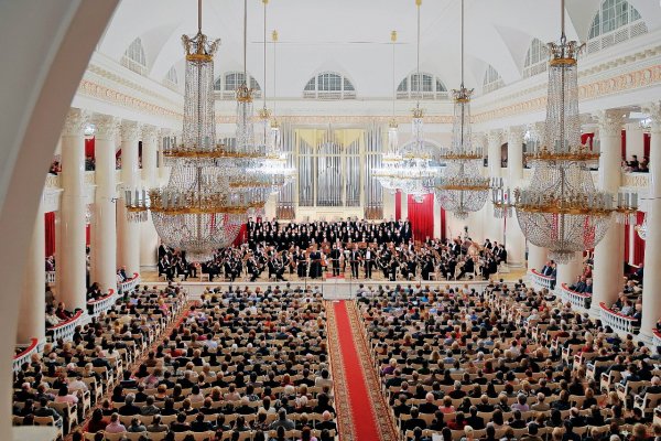100-летие Санкт-Петербургской филармонии отметят в Коми