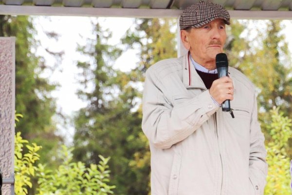 Скончался Заслуженный работник Коми Пётр Рогачёв

