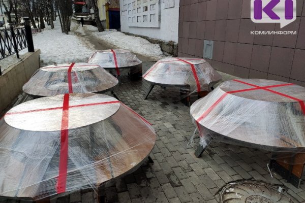 6 из 10 сыктывкарцев поддерживают запрет иностранным компаниям работать в России, если они не вернутся до 1 мая

