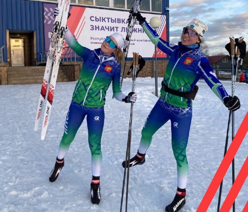 К чемпионату России по лыжным гонкам для лыжников Коми разработали форму с национальными мотивами