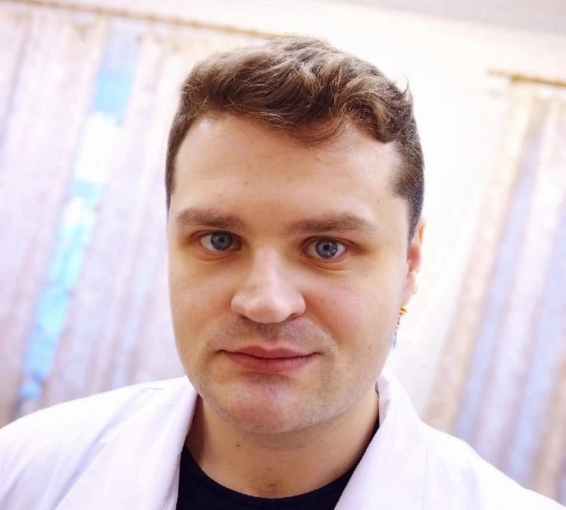 Константин Жорняк: "Благодаря медицине я четко знаю, каким нужно быть человеком"