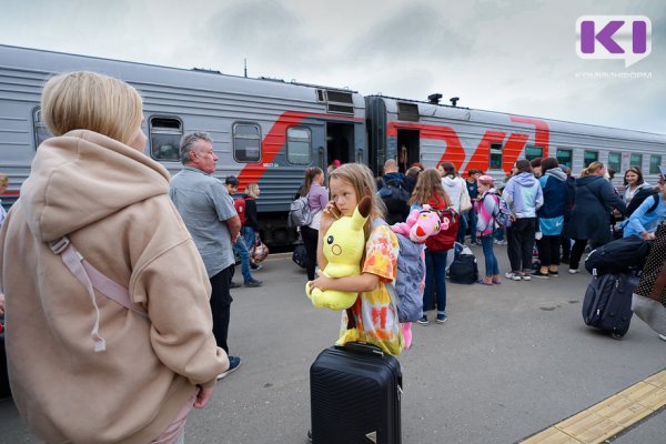 Средняя стоимость путевки в детский лагерь для жителей Коми составит 44 тысячи рублей 