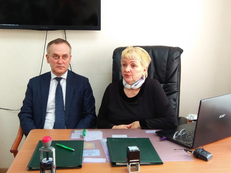 Избирательная комиссия Коми и общество инвалидов республики заключили соглашение о сотрудничестве
