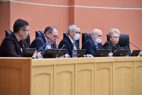 Депутаты Госсовета Коми присоединяются к открытому обращению в поддержку действий президента России