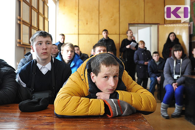 Агрессивным поведением в Сыктывкаре часто страдают школьники шестых классов