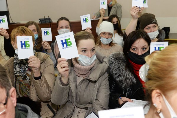 В Сосногорске проходят обсуждения народных инициатив