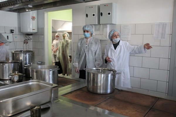 Мэрия Сыктывкара и правительство Коми ищут механизмы субсидирования, чтобы не повышать плату за  школьное питание

