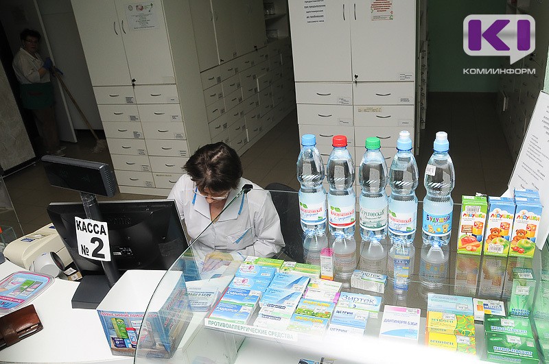 Омбудсмен Коми разобрала причины отсутствия лекарств в аптеках 