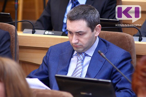 Следователи Коми не комментируют задержание Константина Ромаданова 