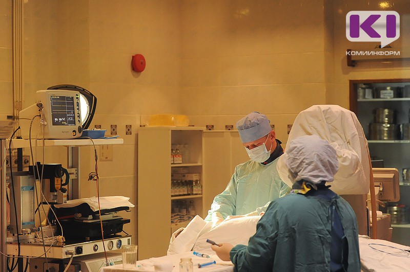 В Коми врачу анестезиологу-реаниматологу готовы платить от 300 тысяч рублей