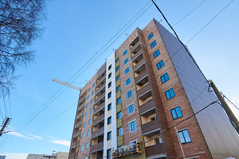 Компания "КС Альфа" помогает приобрести квартиру по жилищному сертификату


