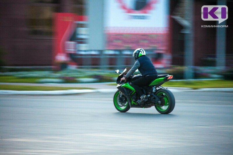 Сыктывкарский суд отказал мотоциклисту во взыскании страхового возмещения по договору ОСАГО