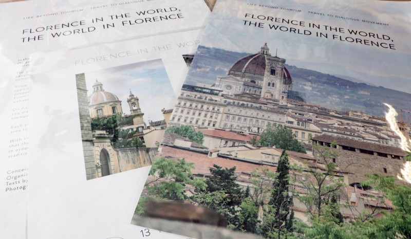 В Нацбиблиотеке откроется фотовыставка "Флоренция в мире"

