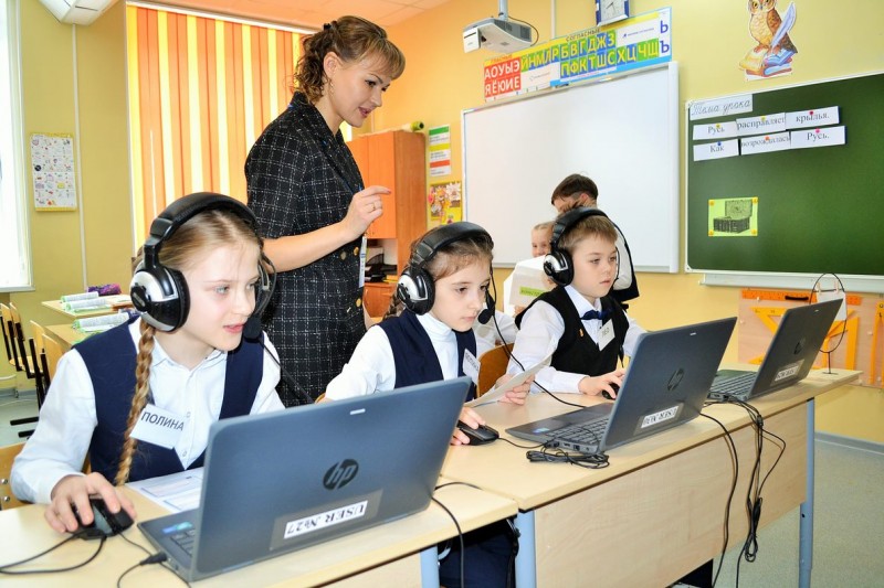 Участники республиканского этапа конкурса "Учитель года России" в Коми провели первые уроки