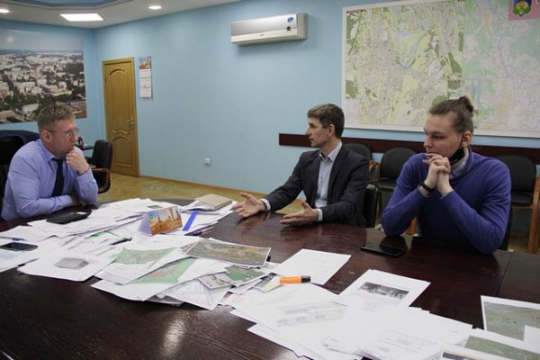 Мэрия Сыктывкара предложила городским активистам включиться в процесс подбора территорий для будущих парков