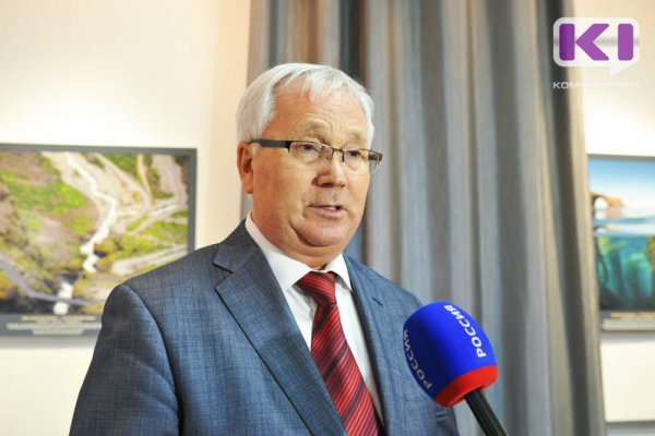 Мы гордимся, что мы русские – экс-председатель Сыктывкарского городского Совета ветеранов Владимир Пыстин
