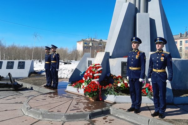 В Воркуте началась подготовка к празднованию 77-годовщины Победы в Великой Отечественной войне