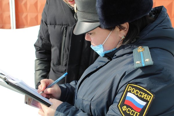 В Сыктывкаре арест автомобиля побудил должника выплатить больше миллиона   

