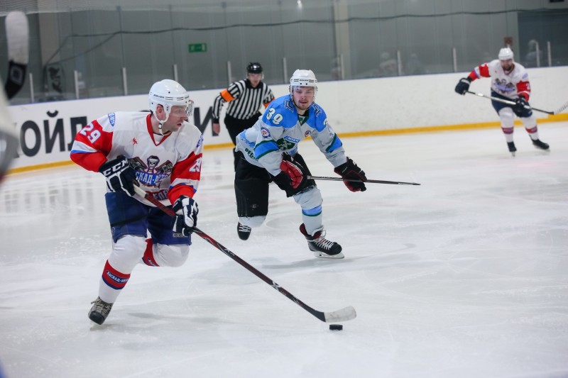 В Усинске пройдет Межрегиональный хоккейный турнир на призы ЛУКОЙЛ-Коми