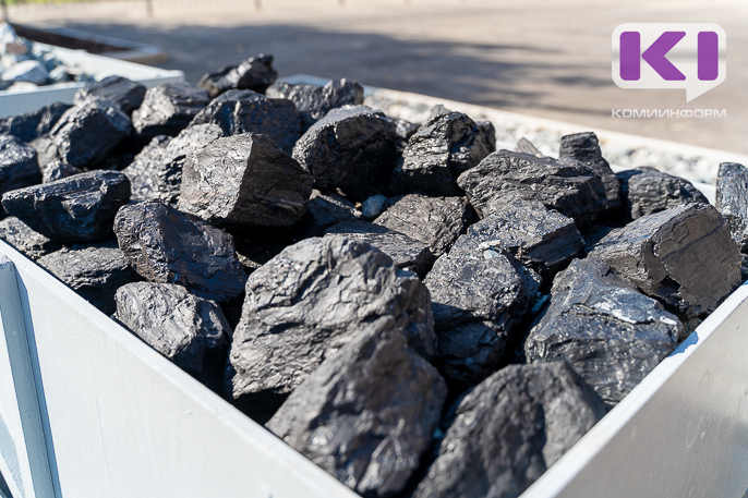 В Коми снимут временные ограничения для перевозки каменного угля на котельные