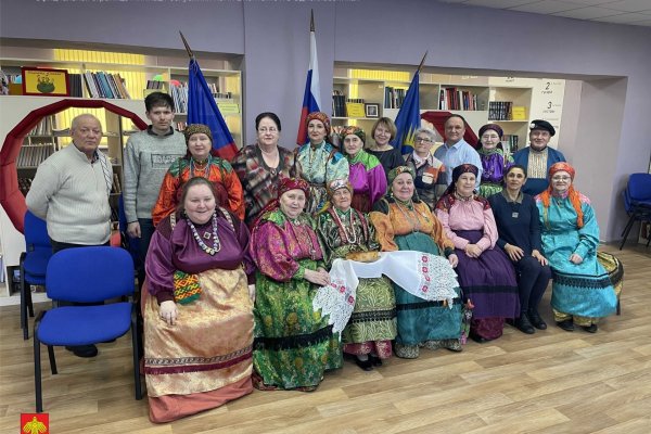 В Ловозеро Мурманской области проходят Дни коми культуры

