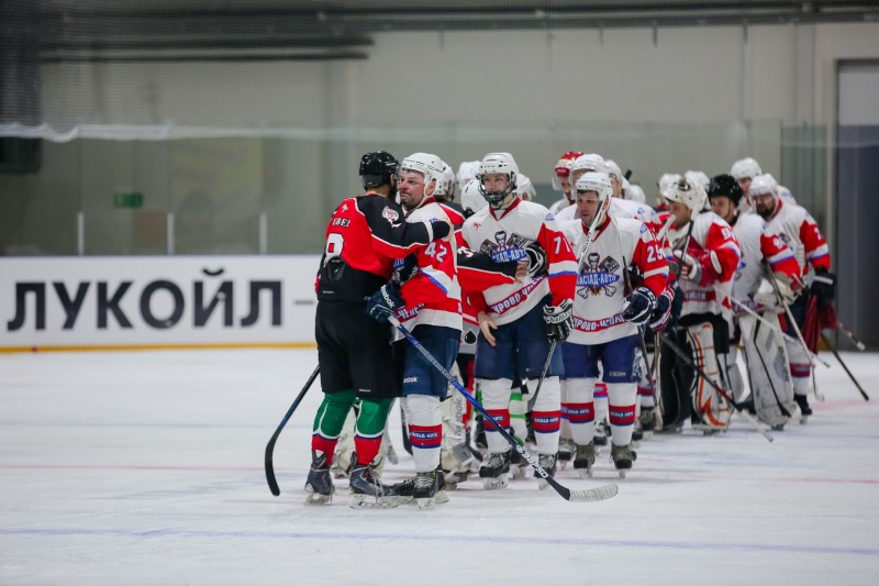 Участником хоккейного турнира на призы ЛУКОЙЛ-Коми впервые станет команда из Перми
