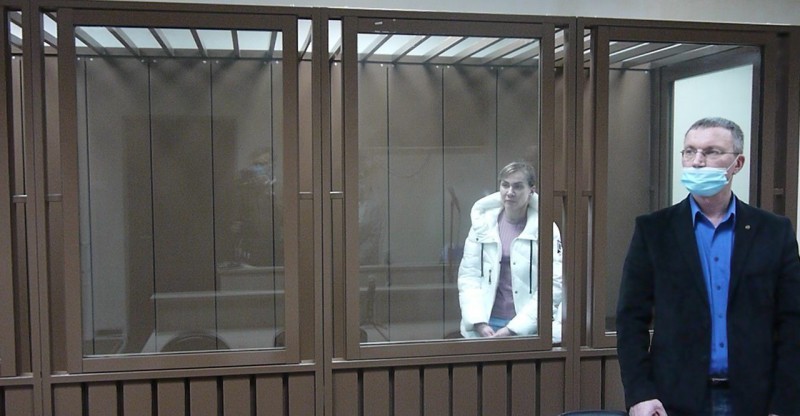 Сыктывкарский суд рассмотрит материалы о продлении меры пресечения директору МФЦ Коми 